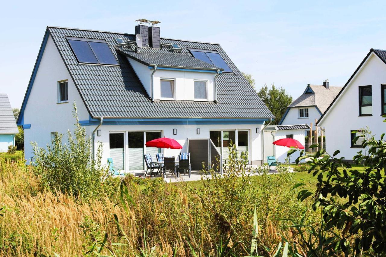 Ferienhaus Wis Mit Sauna Karlshagen Zewnętrze zdjęcie