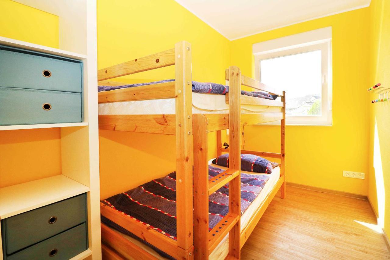 Ferienhaus Wis Mit Sauna Karlshagen Zewnętrze zdjęcie