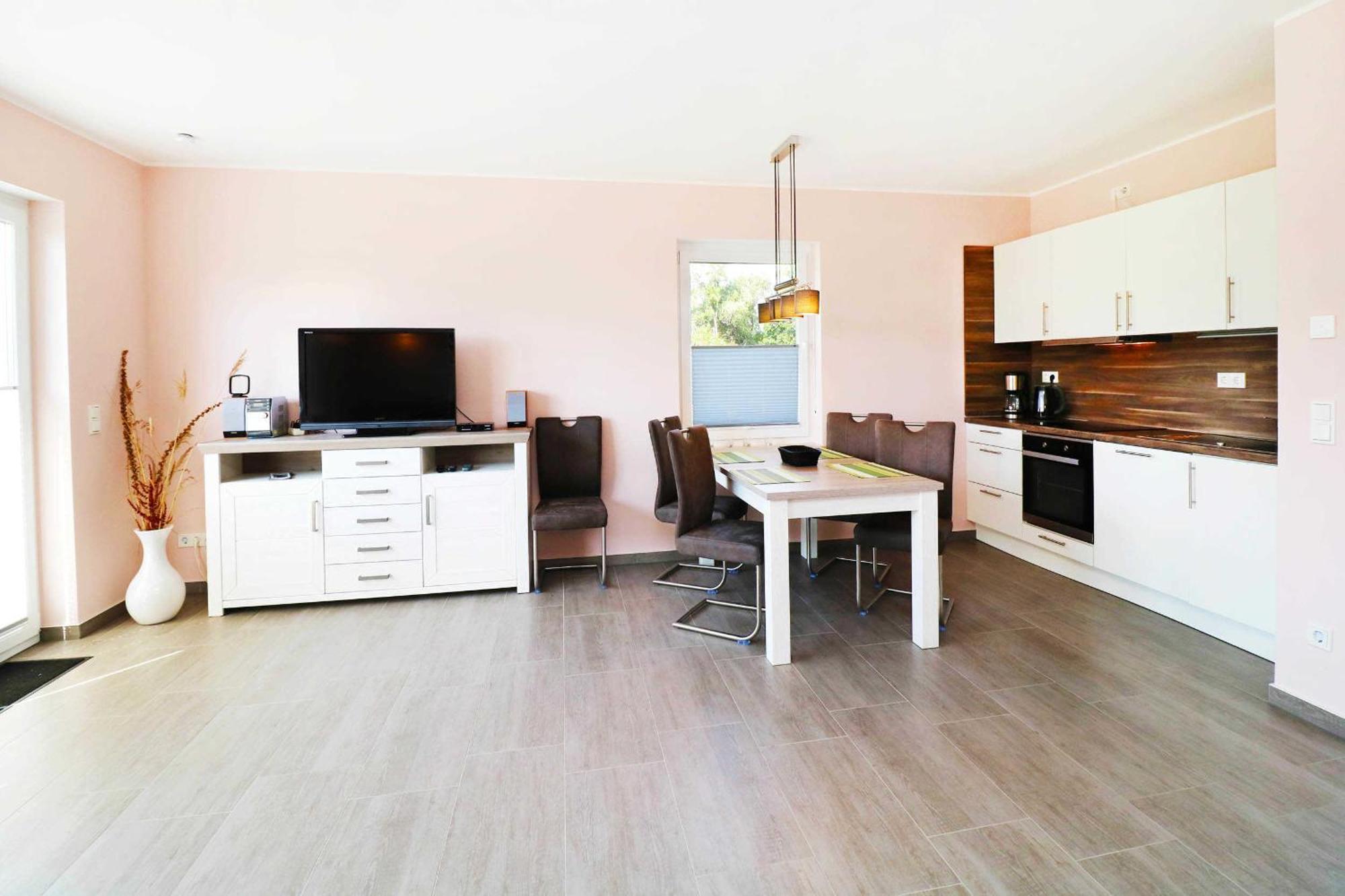 Ferienhaus Wis Mit Sauna Karlshagen Zewnętrze zdjęcie