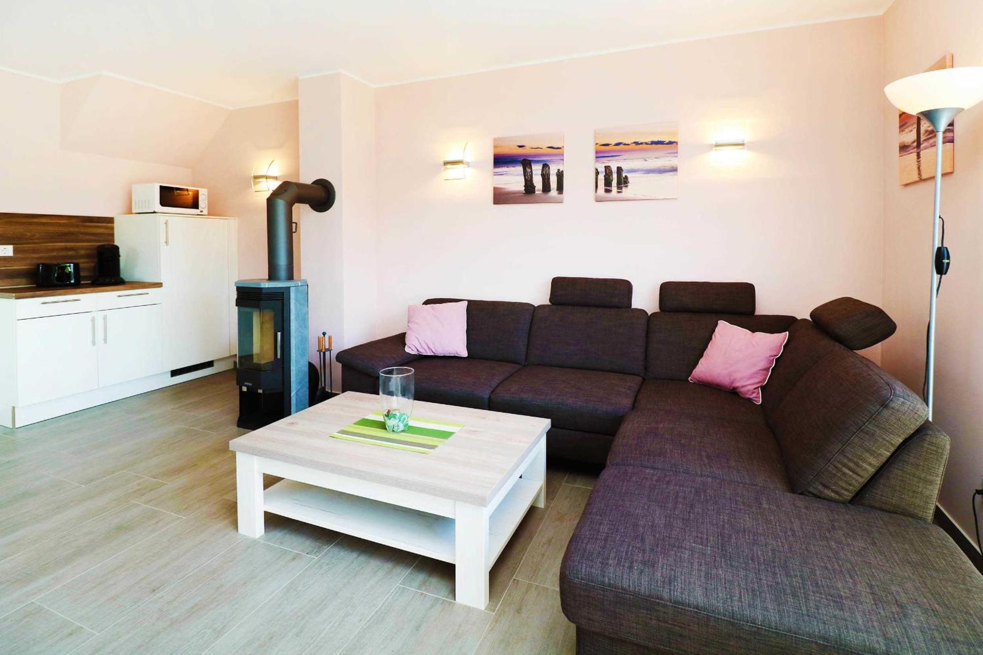 Ferienhaus Wis Mit Sauna Karlshagen Zewnętrze zdjęcie