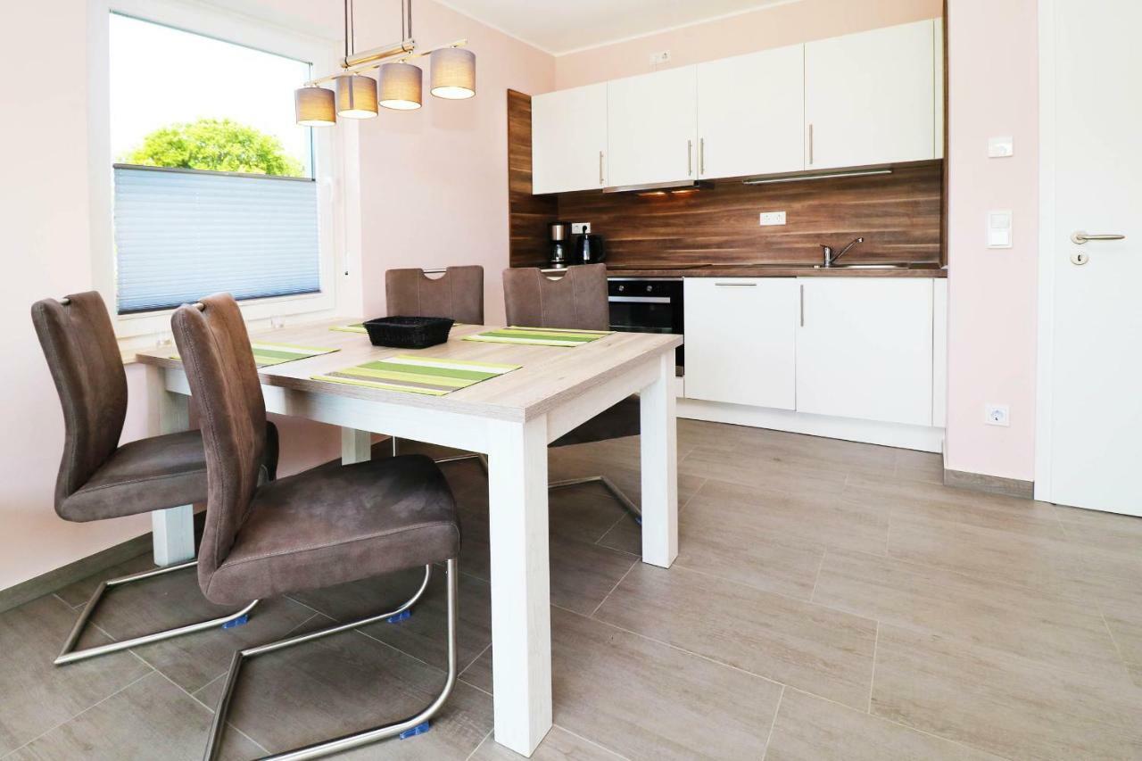 Ferienhaus Wis Mit Sauna Karlshagen Zewnętrze zdjęcie