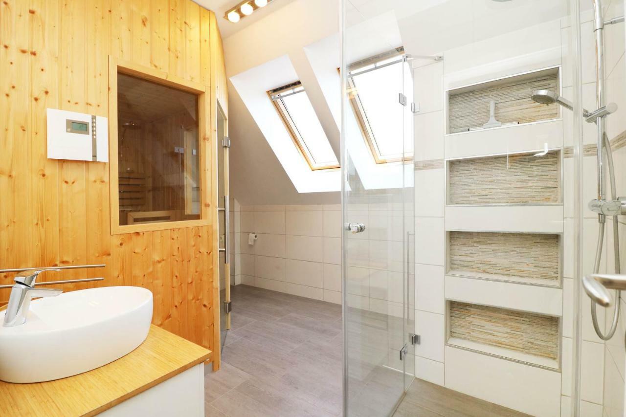 Ferienhaus Wis Mit Sauna Karlshagen Zewnętrze zdjęcie