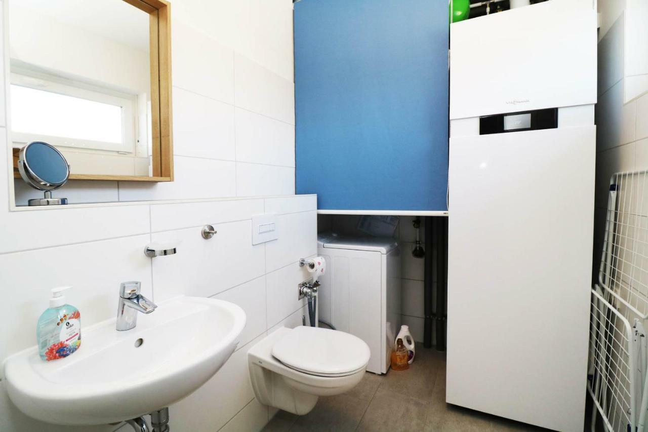 Ferienhaus Wis Mit Sauna Karlshagen Zewnętrze zdjęcie